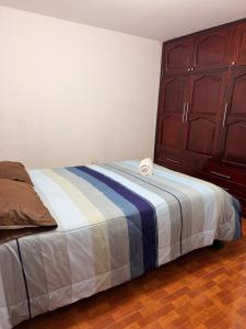 Lindo apartamento independiente