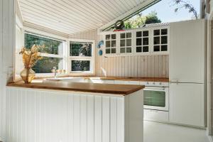 Classic Nordic Style At The Beach
