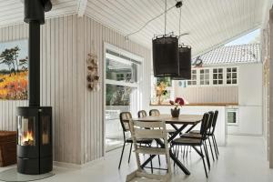 Classic Nordic Style At The Beach