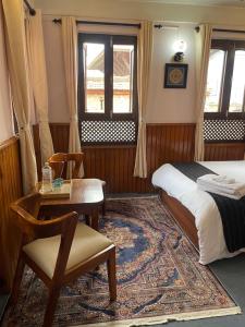 Rato Ghar Hotel and Rooftop Restaurant