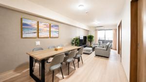Taiwa Arun Yodoyabashi Apartment