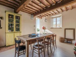 Stone Farmhouse Between Florence And Lucca