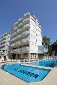 Hotel Sahara - Milano Marittima