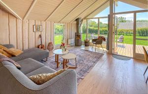 Cozy Home In Dannemare With Wifi