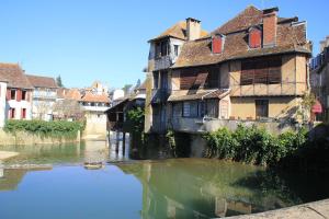 Appartements Les Pavillons du Rooy : photos des chambres