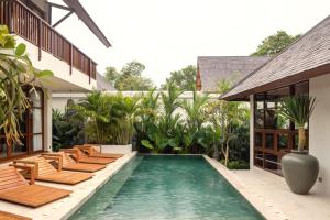 Villa Nordoy 2 by Alfred in Bali