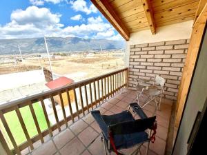 Cabaña privada en la Sierra de Coahuila