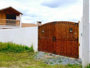 Cabaña privada en la Sierra de Coahuila