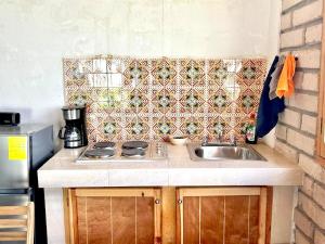 Cabaña privada en la Sierra de Coahuila