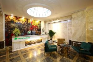 GreenTree Saigon Dong Du Hotel
