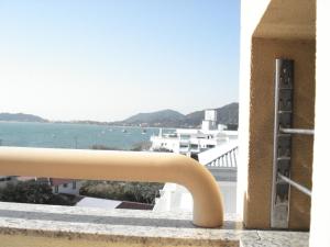 Linda Vista para o Mar