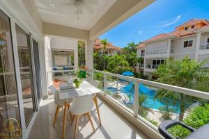 Paradise Condo Procab Cabarete minutes from the beach