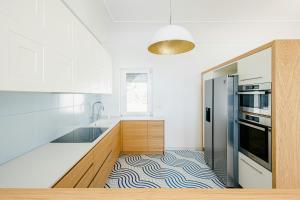 Modern Villa By The Sea In Maiori
