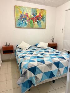 Modern apartment with pool in Zona Diamante