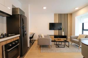 Executive1BR Duplex in Miraflores by Wynwood House
