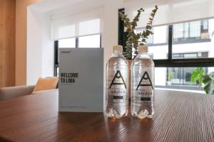 Executive1BR Duplex in Miraflores by Wynwood House