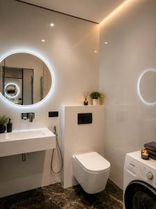 Сучасні апартаменти в новому ЖК Great House,район автовокзалу,центр,поруч обласна лікарня,парковка,автономне опалення,два окремі місця