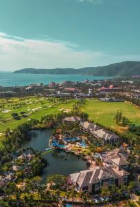 Grand Metropark Villa Resort Sanya Yalong Bay