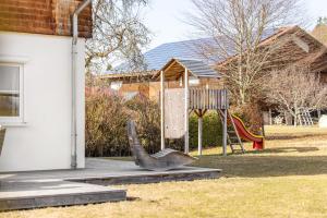 Ferienhaus Geyerbad mit Sauna