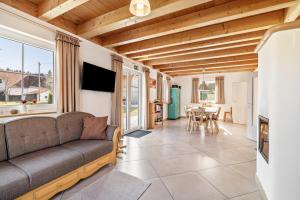 Ferienhaus Geyerbad mit Sauna