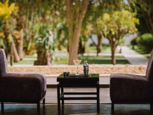Sofitel Rabat Jardin Des Roses