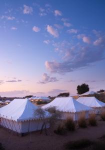 MANVĀR SEVAN, THE DESERT CAMP