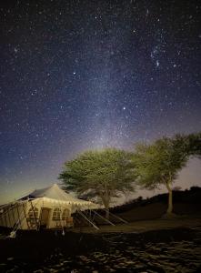 MANVĀR SEVAN, THE DESERT CAMP