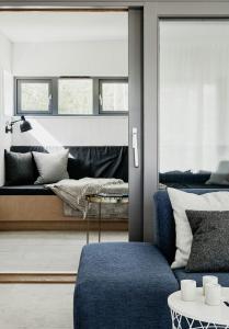 Architect-Designed House With Sea View In Ljugarn