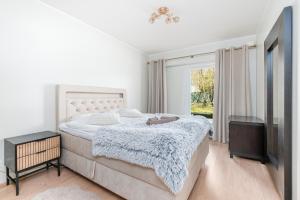 Padriku Apartment with a balcony,near to central,Self Check In 24 7,FREE Parking