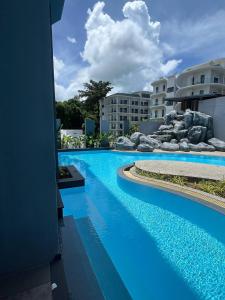 1BR Nai Harn 5 min to Beach Utopia A104