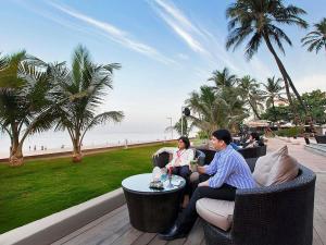 Novotel Mumbai Juhu Beach