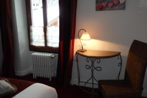 Hotels Hotel Viallet : photos des chambres