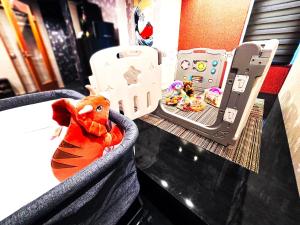 Shinjuku Kabukicho 1min Walk Family JP House 7ppl