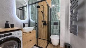 Nowa Kościuszki Boutique Apartments by NYX NIERUCHOMOŚCI