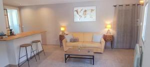 Modern Studio With Mountain Views In Andon