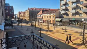Jaukus butas-studio Mažvydo al