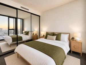 2BR Apartment in FV Flatiron | Pool, Gym, Train