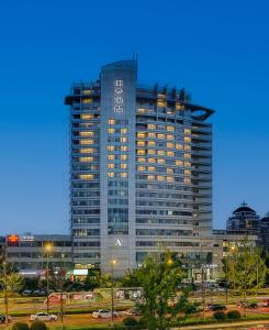 Atour Hotel Hangzhou Xiaoshan Peoples Square