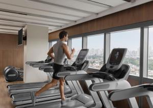 Manila Marriott Hotel at Newport World Resorts