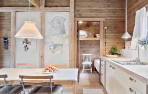 Charming Log House In Asserbos Nature