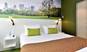 Hotels Central Park Hotel & Spa : Chambre Triple