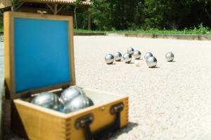 Gîte Domaine de Nazère