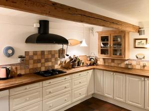 Nostalgic Charm In Lolland Timber House