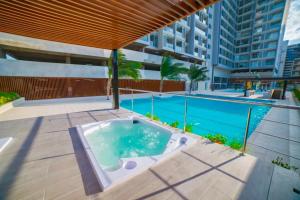 Apartamento Vista al Mar y Acceso Fácil a la Playa Cabo Tortuga