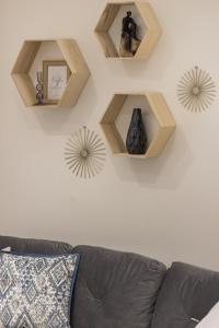 Azure Elegant Apartment by BiNoBi!