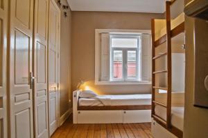 Bed in 3-Bed Dormitory Room room in Porto Spot Hostel