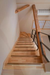 ROSE House Modern Japanese Style Entire House Tatami Mat Room Hinoki Bath Convenient Access to Namba and USJ
