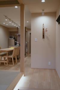 ROSE House Modern Japanese Style Entire House Tatami Mat Room Hinoki Bath Convenient Access to Namba and USJ
