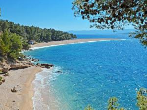 Apartments Dva Galeba - One Bedroom Apartment with Garden Terrace 202