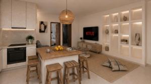 Tresoria Andros Boutique Apartment